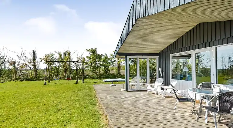 Vakantiehuis in Nørre Fjand