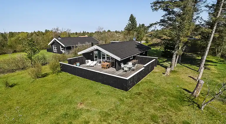 Ferienhaus in Ulfborg