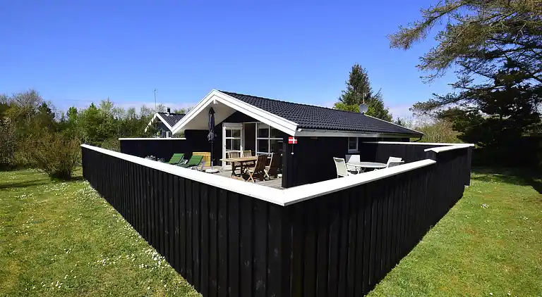 Ferienhaus in Ulfborg