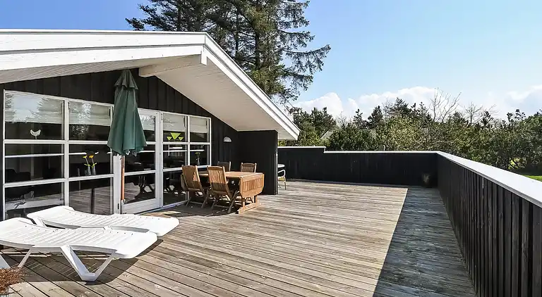 Ferienhaus in Ulfborg