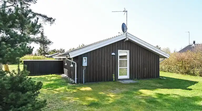 Ferienhaus in Ulfborg