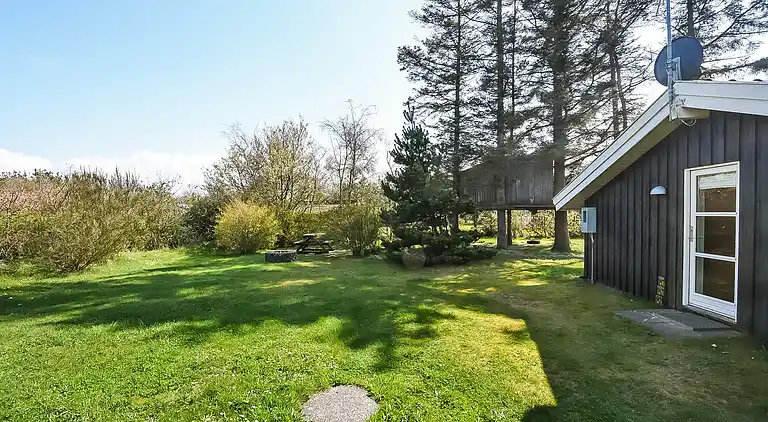 Ferienhaus in Ulfborg