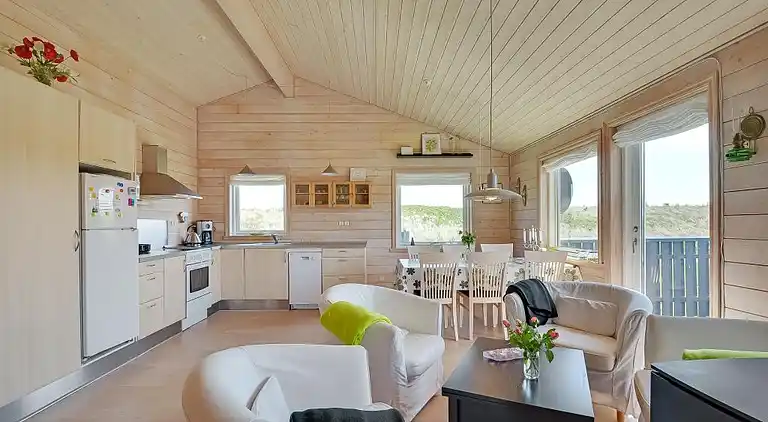 Sommerhus i Fjand Badeby