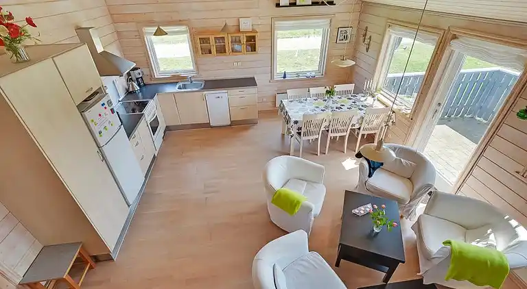 Sommerhus i Fjand Badeby