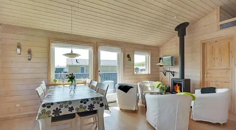 Sommerhus i Fjand Badeby