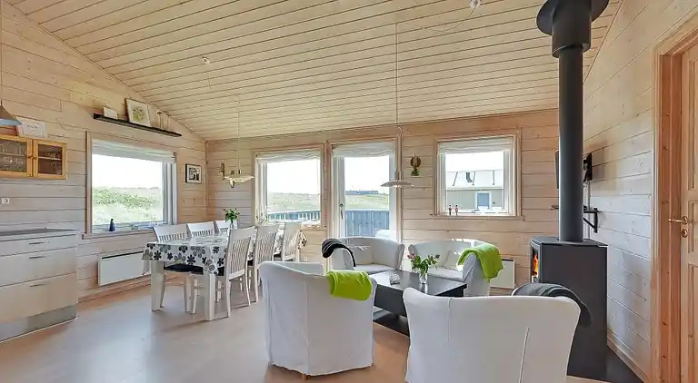 Sommerhus i Fjand Badeby