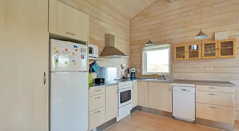 Sommerhus i Fjand Badeby