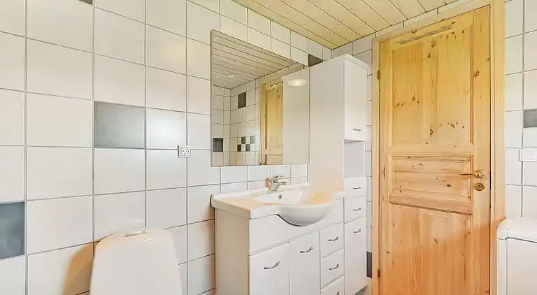 Sommerhus i Fjand Badeby