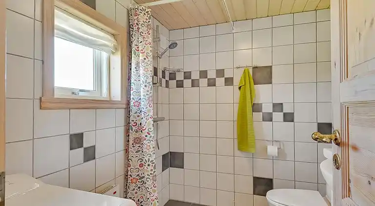 Sommerhus i Fjand Badeby