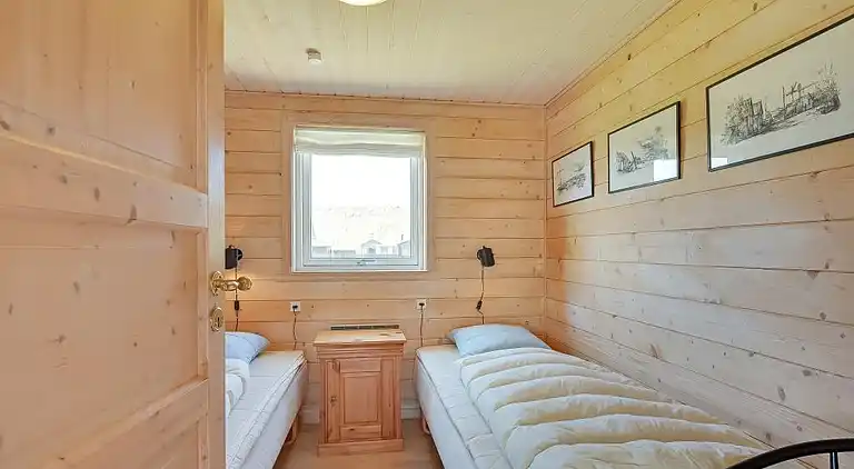 Sommerhus i Fjand Badeby