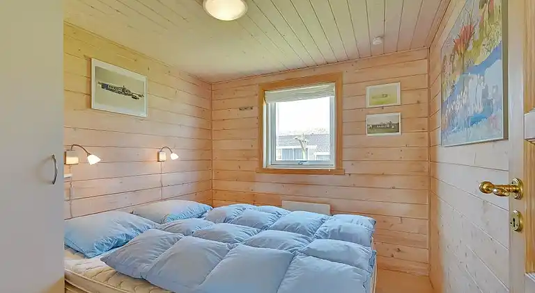 Sommerhus i Fjand Badeby