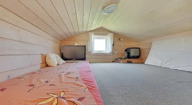 Sommerhus i Fjand Badeby