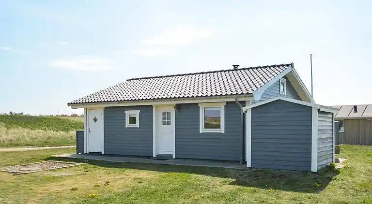 Sommerhus i Fjand Badeby