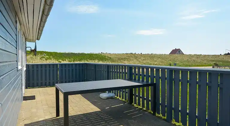 Sommerhus i Fjand Badeby