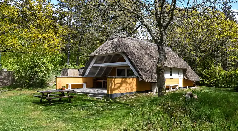 Vakantiehuis in Ulfborg