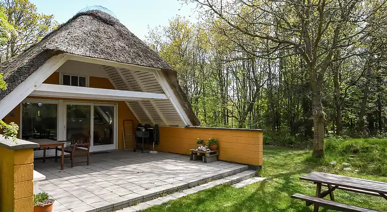 Vakantiehuis in Ulfborg