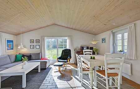 Holiday home in Vester Husby