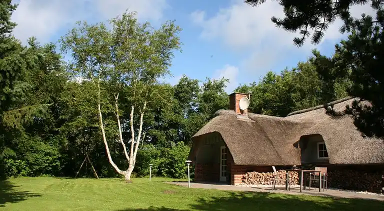 Vakantiehuis in Ulfborg