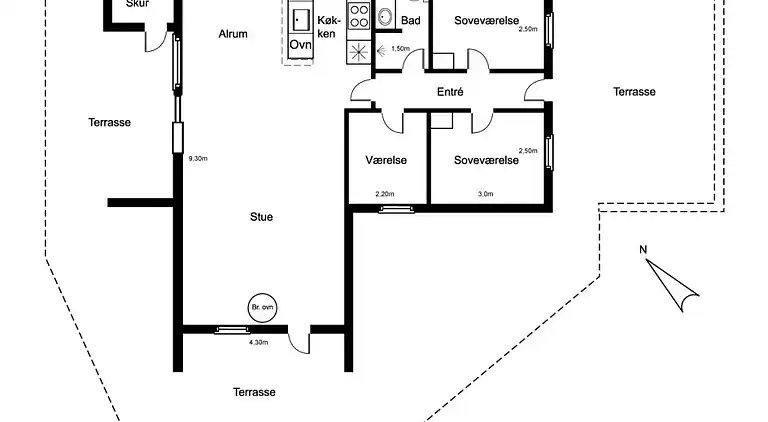 Vakantiehuis in Ulfborg