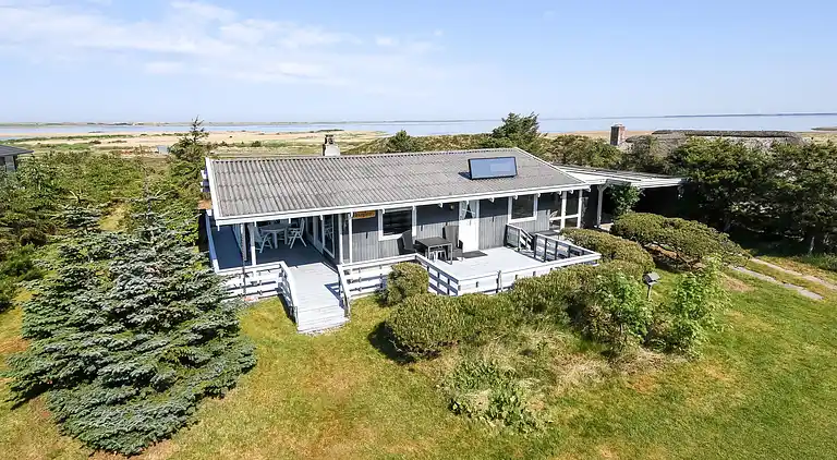 Vakantiehuis in Nørre Fjand