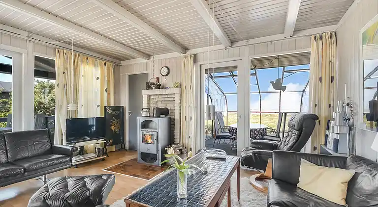 Vakantiehuis in Nørre Fjand