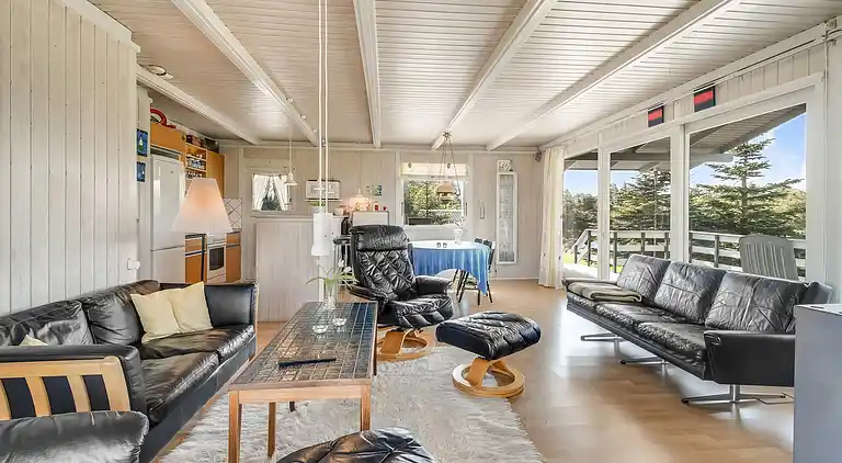 Vakantiehuis in Nørre Fjand