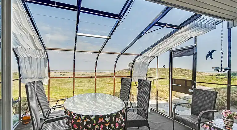 Vakantiehuis in Nørre Fjand