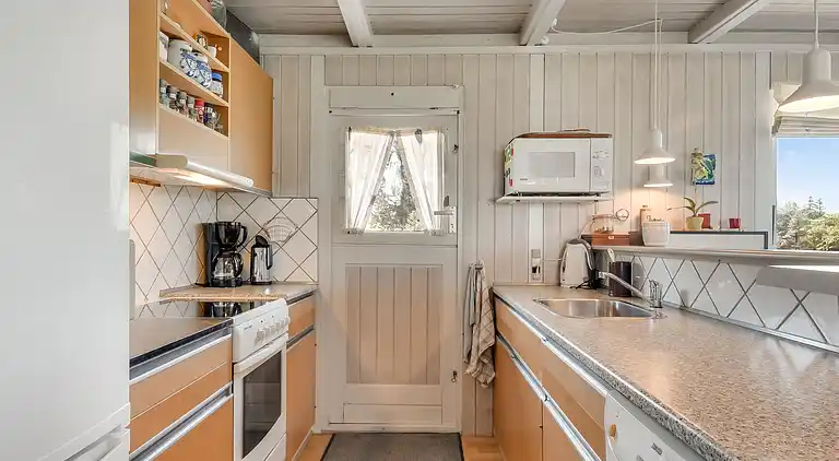 Vakantiehuis in Nørre Fjand