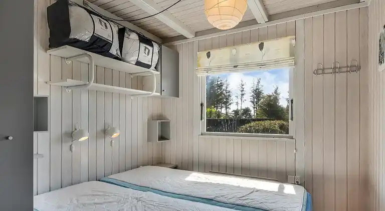 Vakantiehuis in Nørre Fjand