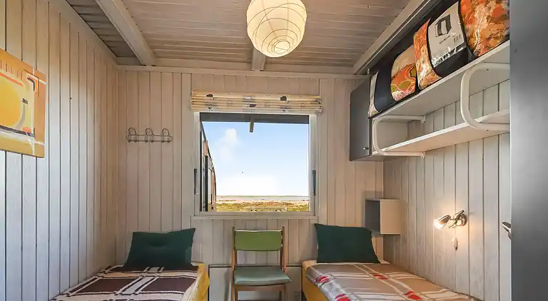 Vakantiehuis in Nørre Fjand