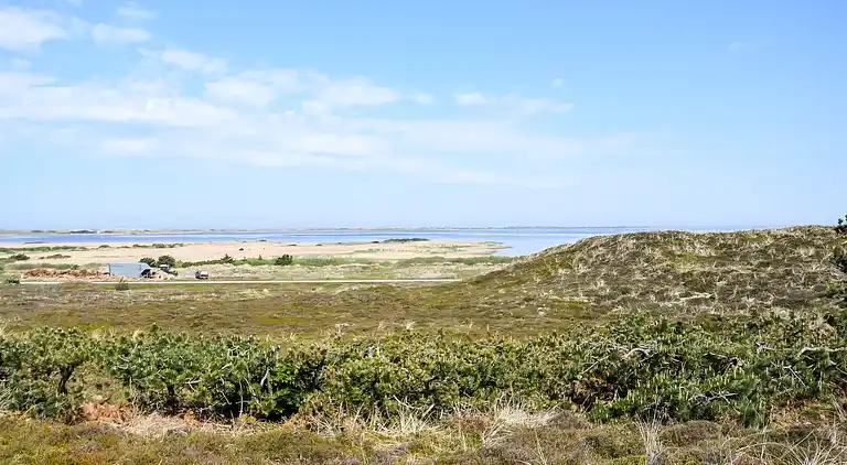 Vakantiehuis in Nørre Fjand