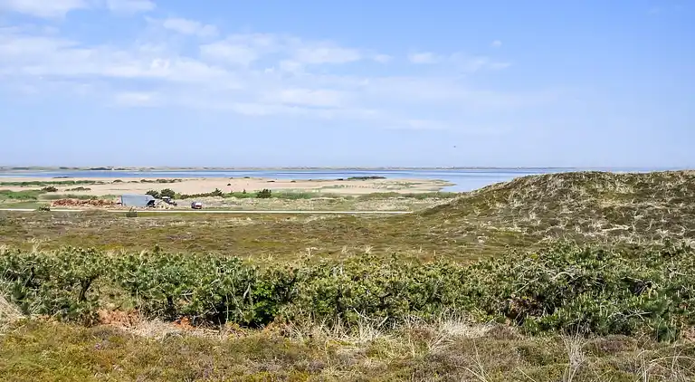 Vakantiehuis in Nørre Fjand