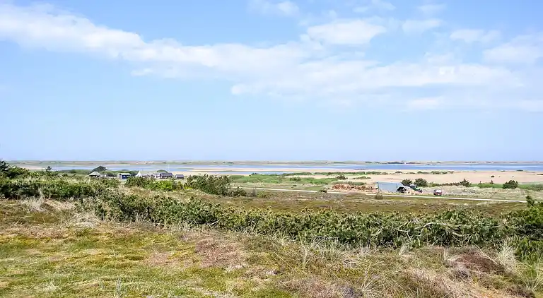 Vakantiehuis in Nørre Fjand