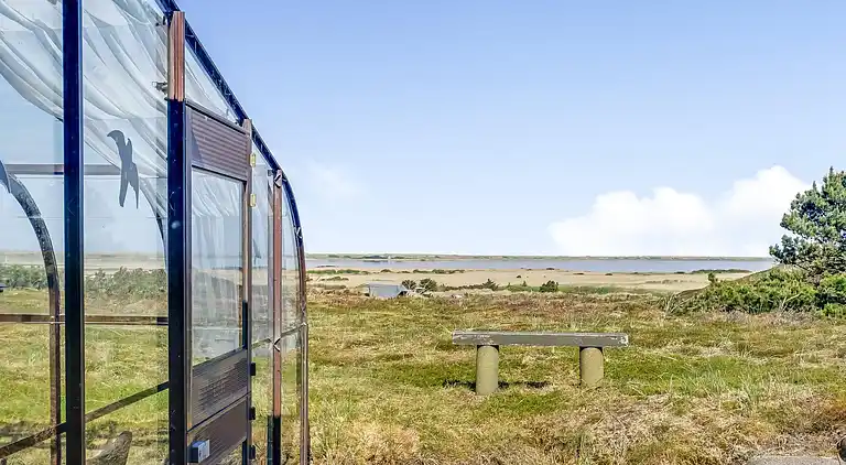 Vakantiehuis in Nørre Fjand