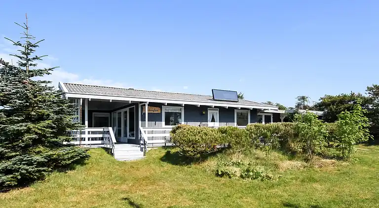 Vakantiehuis in Nørre Fjand