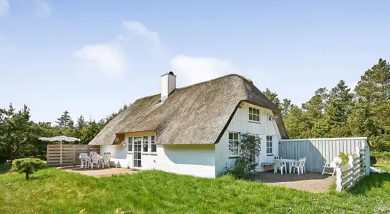 Vakantiehuis in Ulfborg