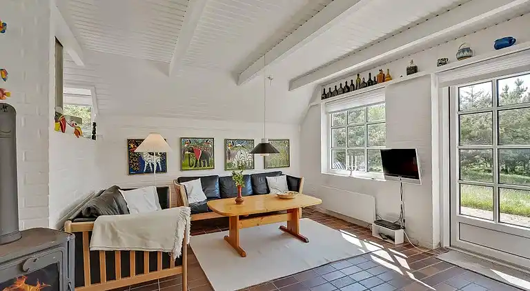 Vakantiehuis in Ulfborg