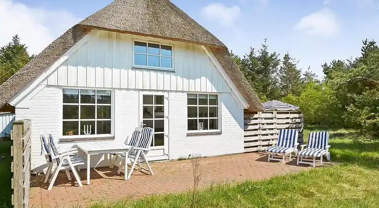 Vakantiehuis in Ulfborg