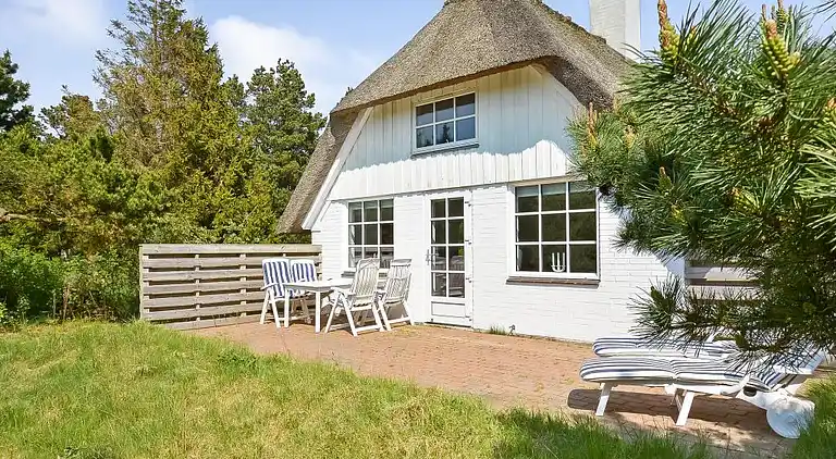 Vakantiehuis in Ulfborg