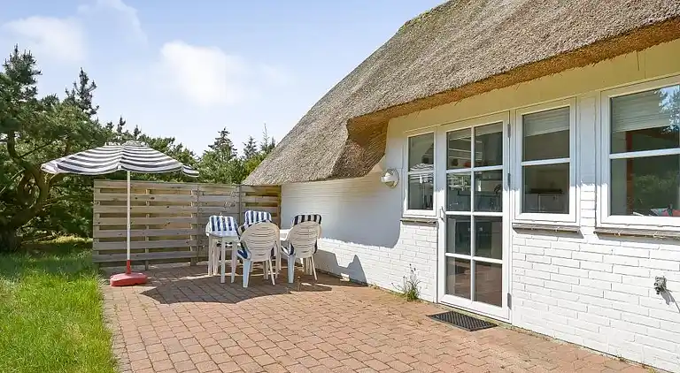 Vakantiehuis in Ulfborg