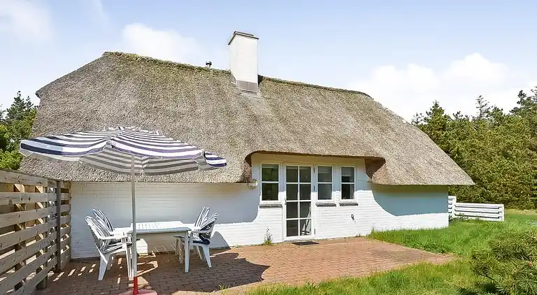 Vakantiehuis in Ulfborg