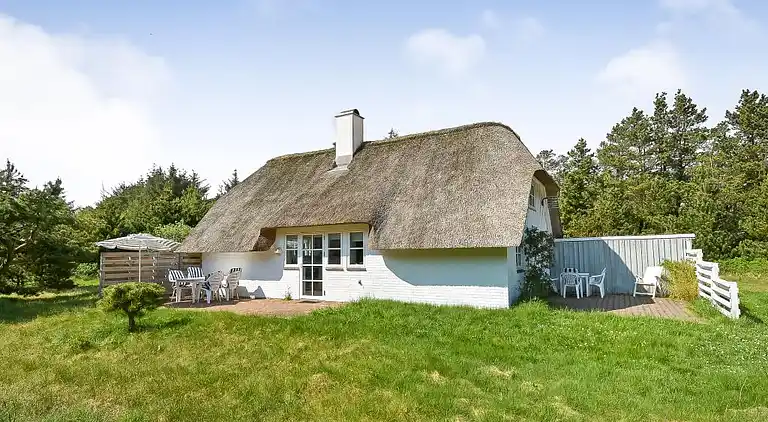 Vakantiehuis in Ulfborg