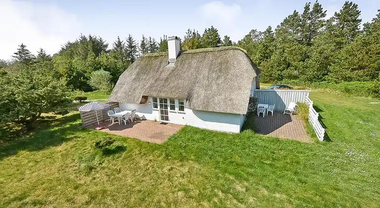 Vakantiehuis in Ulfborg