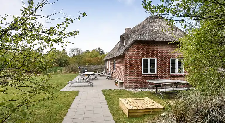 Vakantiehuis in Ulfborg