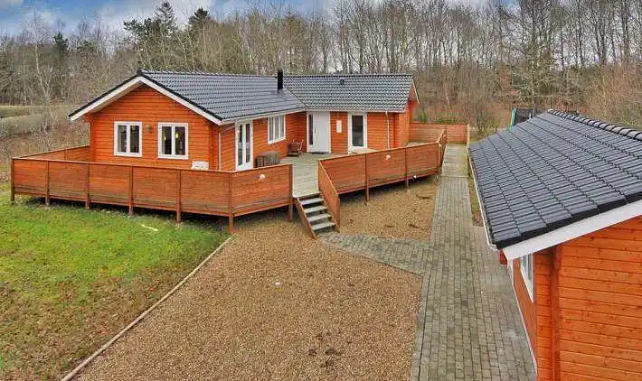 Sommerhus i Fårvang