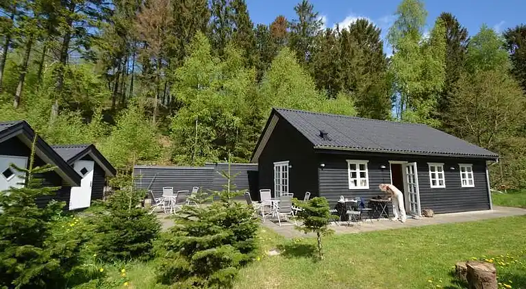 Holiday home in Ulstrup