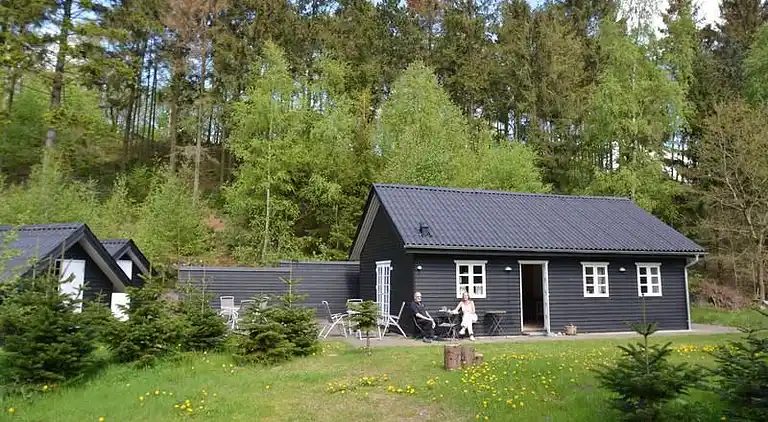 Holiday home in Ulstrup