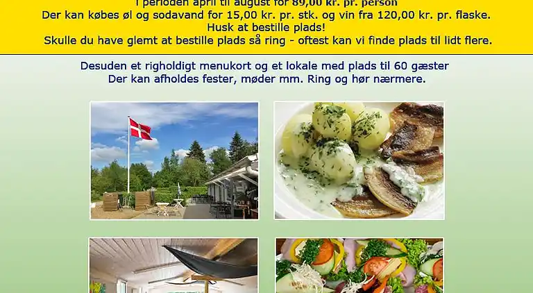 Holiday home in Ulstrup