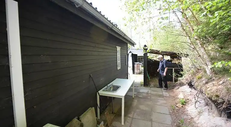 Holiday home in Ulstrup