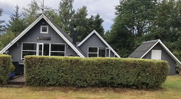 Sommerhus i Fårvang